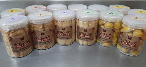 Echoco Cake & Cookies 1