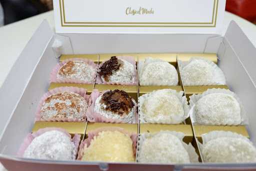 Kue Mochi Enak Classical Mochi 9