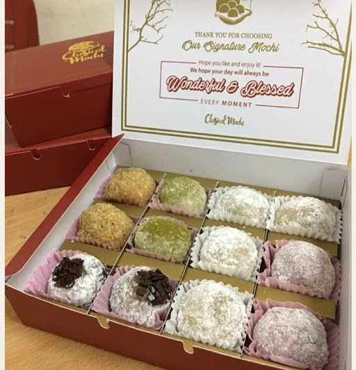 Kue Mochi Enak Classical Mochi 1