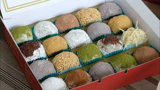 Kue Mochi Enak Classical Mochi 7