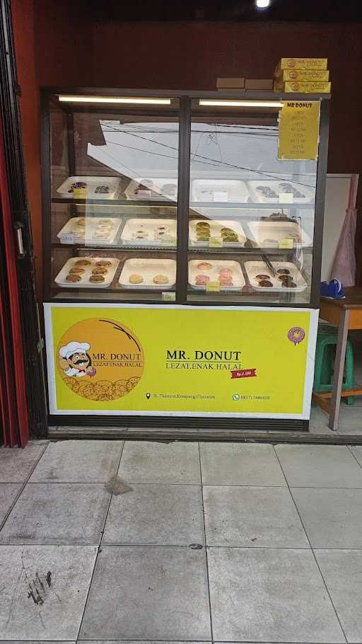 Mr. Donut 7