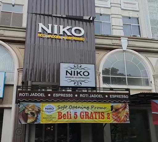 Niko Bakery & Espresso 10