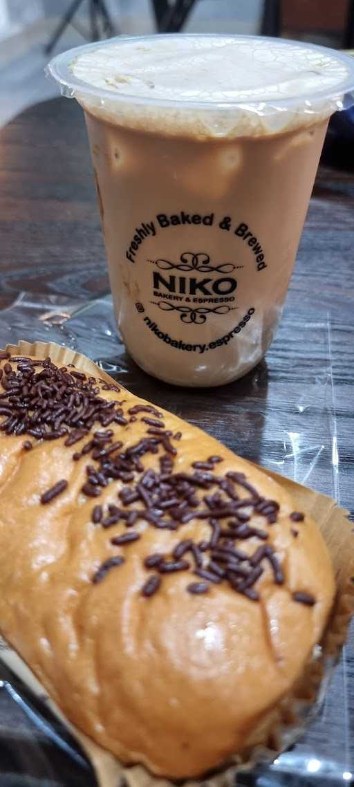 Niko Bakery & Espresso 1