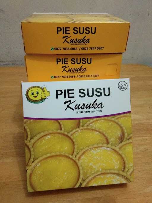 Pie Susu Kusuka Pinus 1