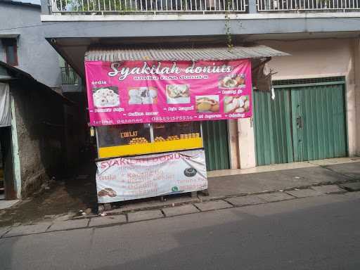 Syakila Donuts 6