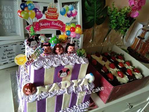 Vina Cake N Brilink 2