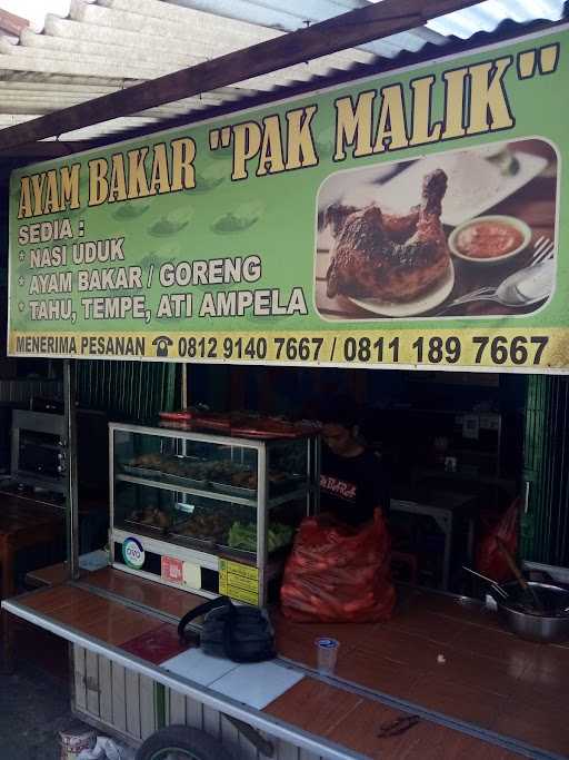 Ayam Bakar Pak Malik 6