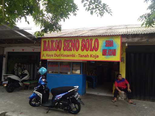 Bakso Seno Solo 9