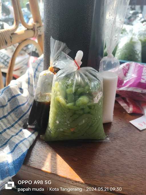 Es Cendol Hokki 1