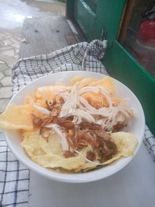 Bubur Ayam Bang Namin 10