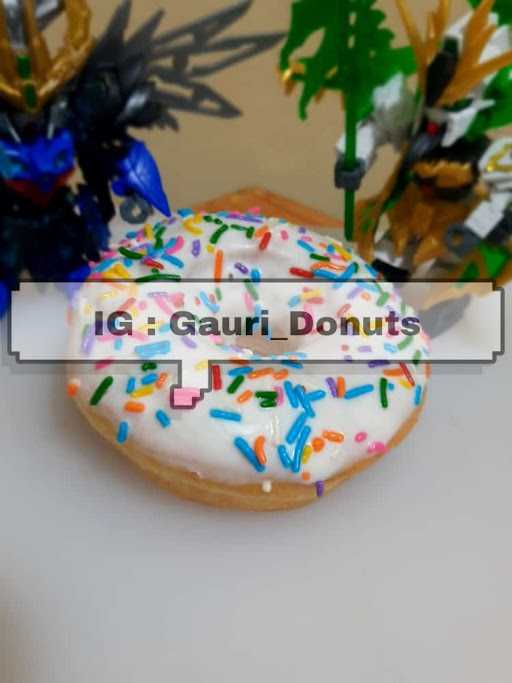 Gauri Donuts 10