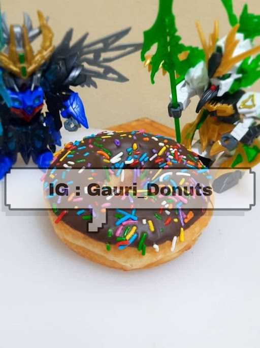 Gauri Donuts 6