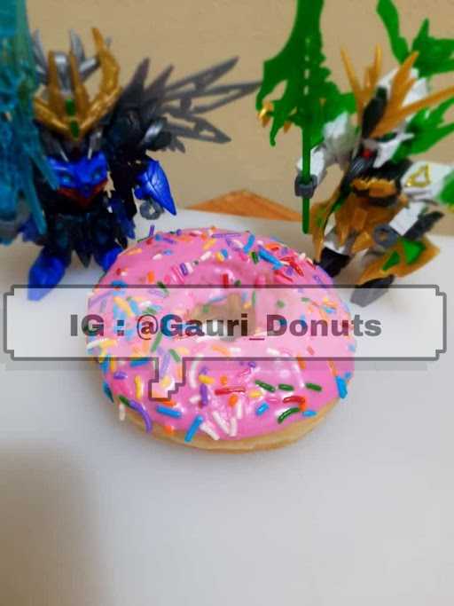 Gauri Donuts 4