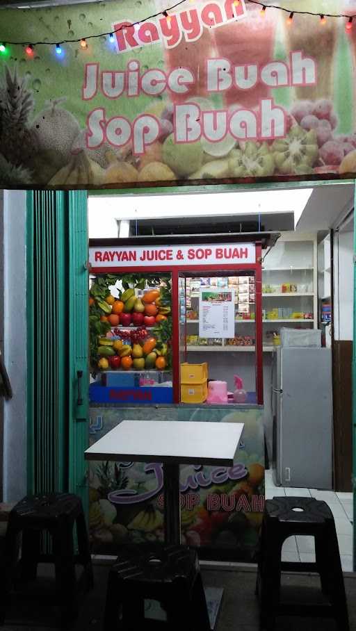 Rayyan Juice 3