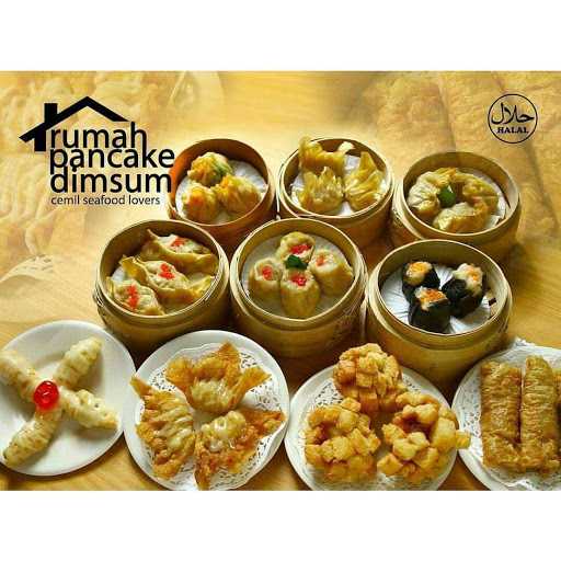 Rumah Pancake Dimsum 1