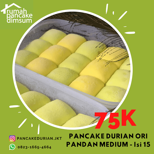 Rumah Pancake Dimsum 8