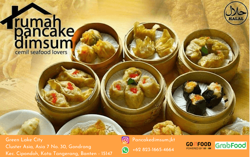 Rumah Pancake Dimsum 2