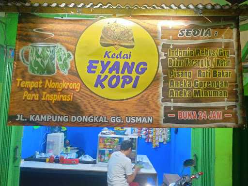 Kedai Kopi Eyang 7