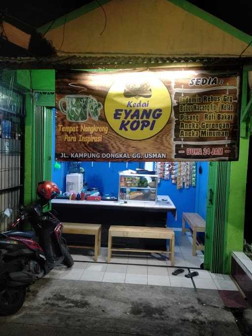 Kedai Kopi Eyang 10