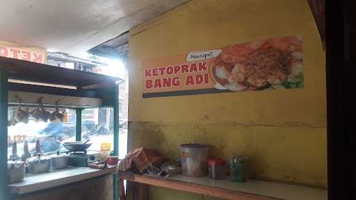 Ketoprak Dan Chinese Food Bang Adi 1