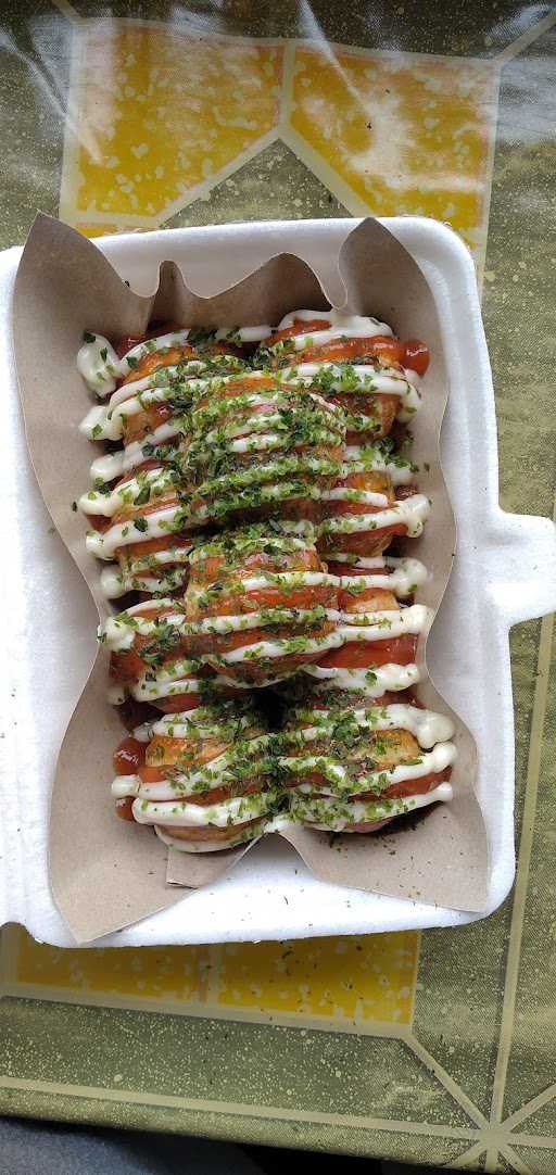 Mendadak Takoyaki 2