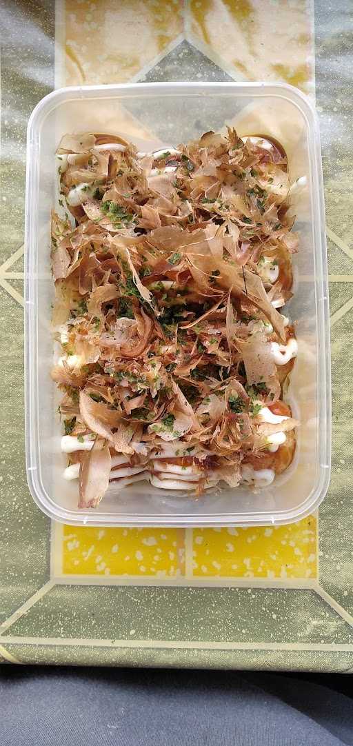 Mendadak Takoyaki 3