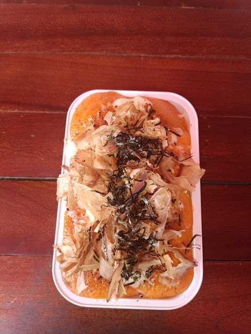 Mendadak Takoyaki 5