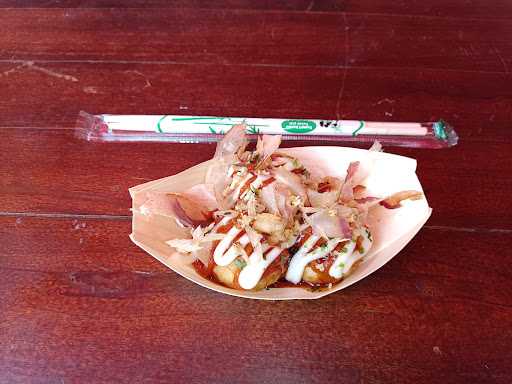 Mendadak Takoyaki 6