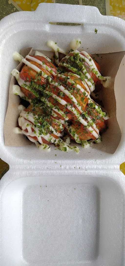 Mendadak Takoyaki 4