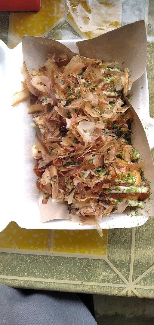 Mendadak Takoyaki 9