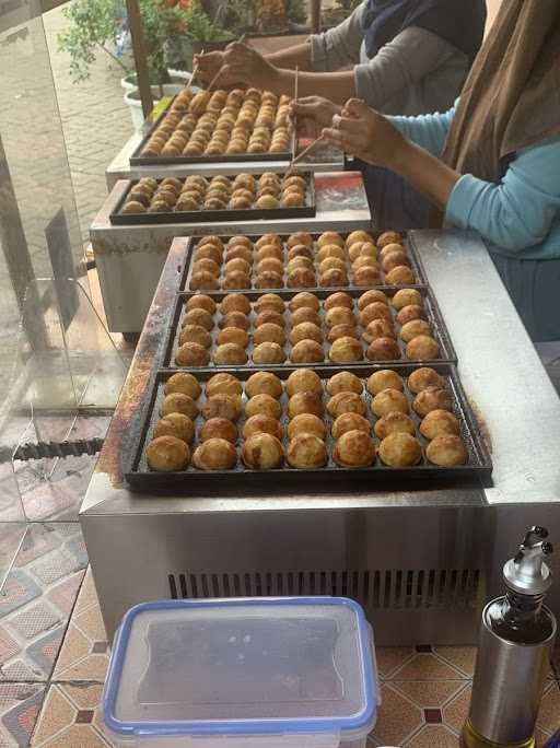 Mendadak Takoyaki 1