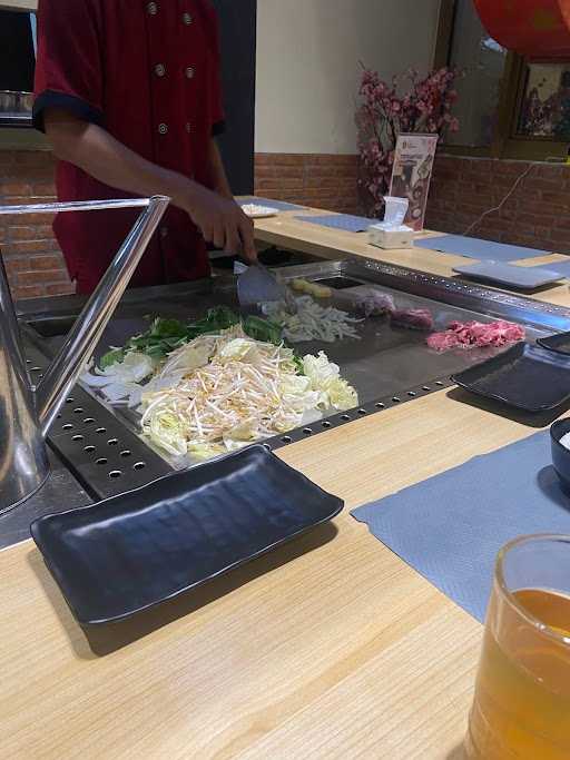 Sakura Teppanyaki 4