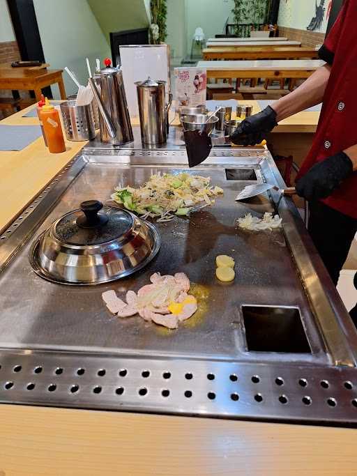 Sakura Teppanyaki 2