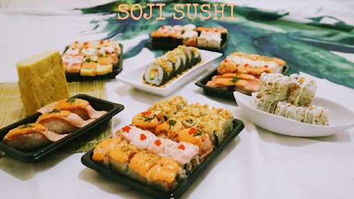 Soji Sushi, Petir 2