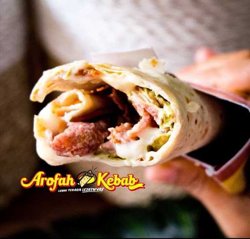 Arofah Kebab Tugu Karya 5