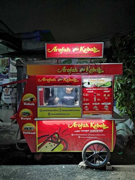 Arofah Kebab Tugu Karya 9