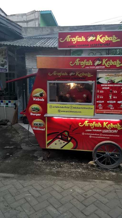 Arofah Kebab Tugu Karya 8