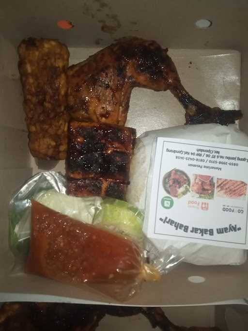 Ayam Bakar Bahari Mz Samsul 4