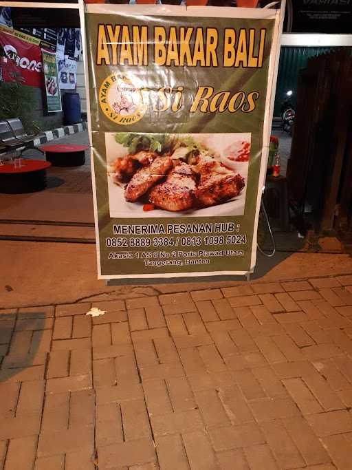 Ayam Bakar Bali Si Raos 2 2