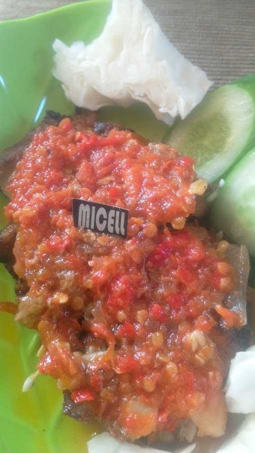 Ayam Bakar/Goreng Micell 3