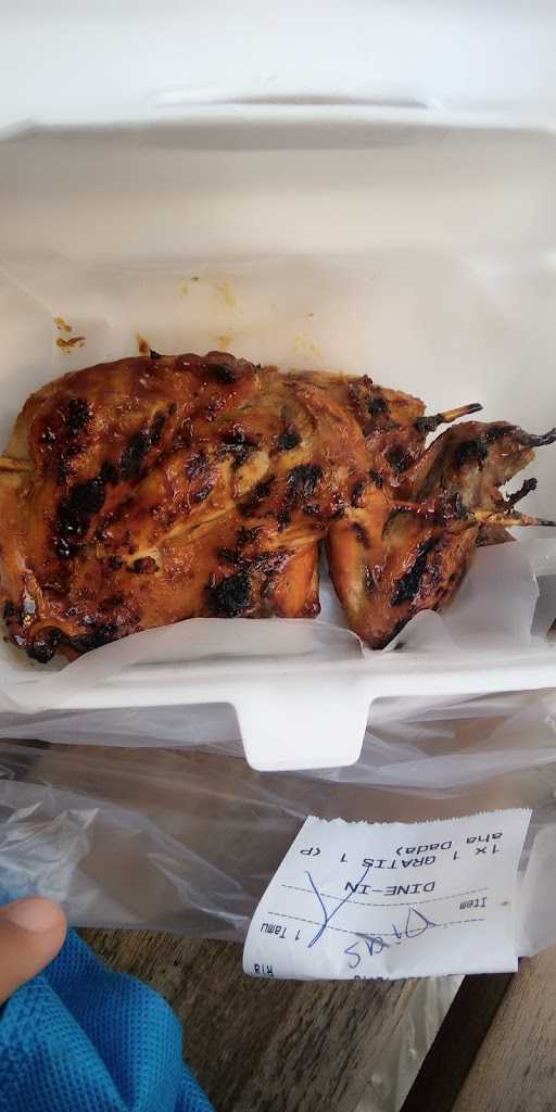 Ayam Bakar Jawara, Poris Indah 1