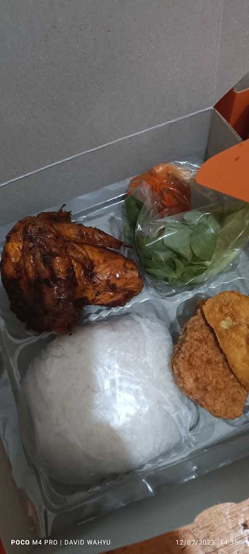 Ayam Bakar Mas Raffa 1