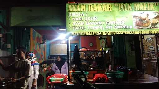 Ayam Bakar Pak Malik 4