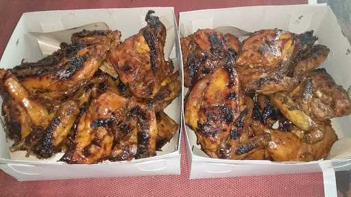 Ayam Kalasan D'Khanza 8