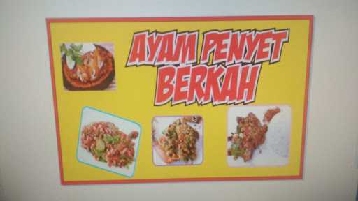 Ayam Penyet Berkah 1