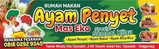 Ayam Penyet Mas Eko 3