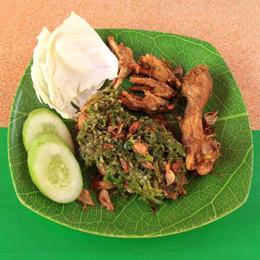 Ayam Penyet Sambal Ijo 3