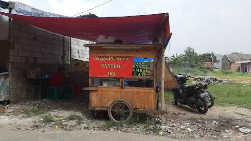 Ayam Penyet Sambal Ijo 8