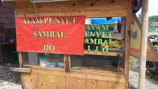 Ayam Penyet Sambal Ijo 7