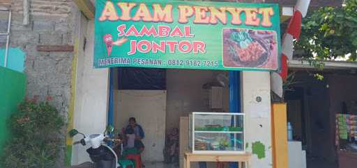 Ayam Penyet Sambal Jontor 4